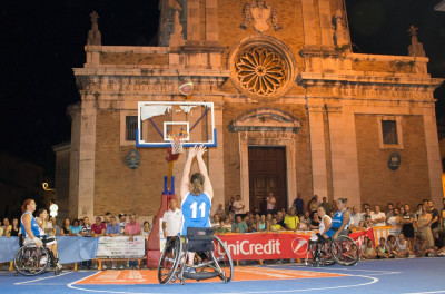 Basket in carrozzina: azzurre a Veroli (FN) per il Raduno Tecnico